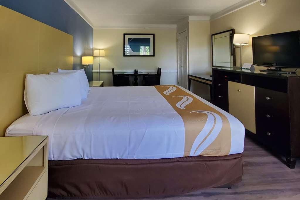 Quality Inn ハンプトン 部屋 写真