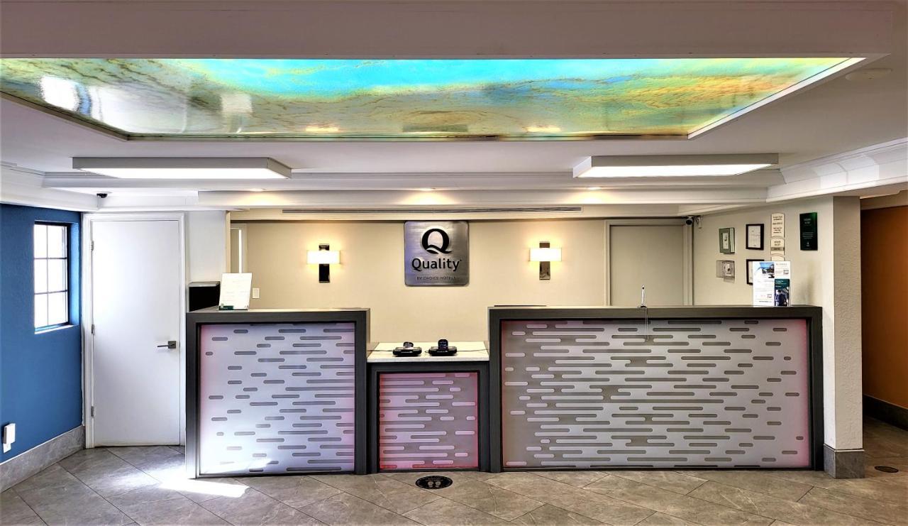 Quality Inn ハンプトン エクステリア 写真