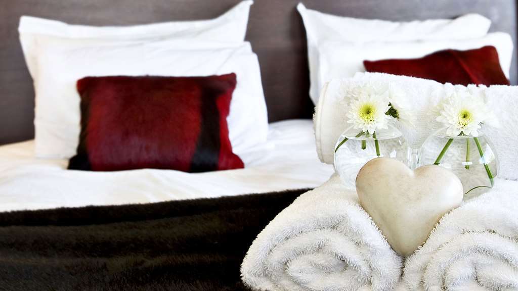 Quality Inn ハンプトン 部屋 写真