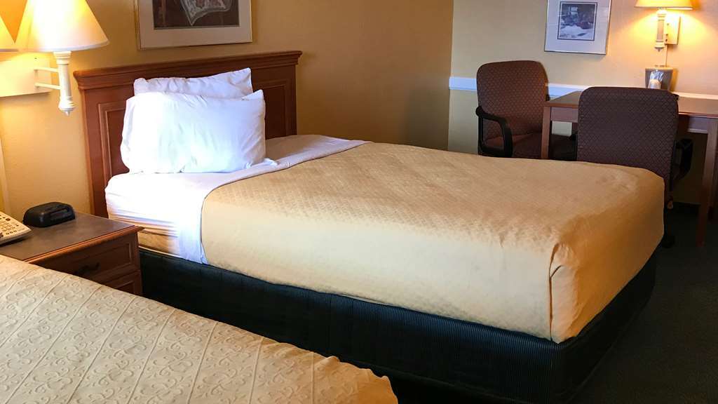 Quality Inn ハンプトン 部屋 写真